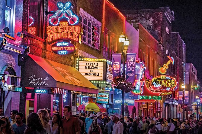 Nashville's Haunted Spirits Murder & True Crime Ghostly Pub Crawl - Starting at Alley Taps: how the night gets moving