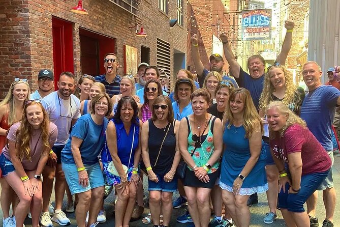 Nashville's Haunted Spirits Murder & True Crime Ghostly Pub Crawl - Guides, humor, and why small groups help