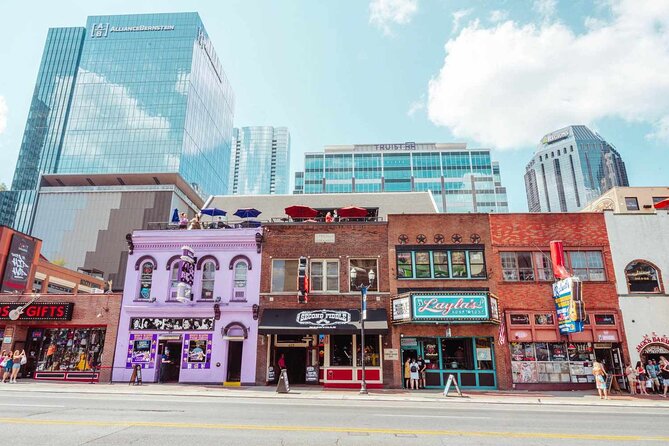 Nashville's Haunted Spirits Murder & True Crime Ghostly Pub Crawl - What to do (and not do) to have a great night