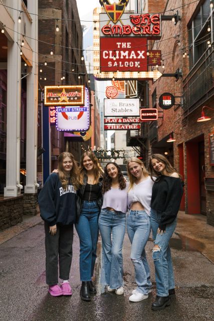 Nashville's Haunted Spirits Murder & True Crime Pub Crawl - Key things to know before you go