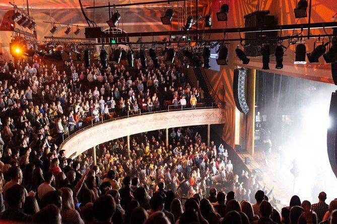 Nashville's Honky-Tonk Walking Sightseeing Pub Crawl - Key things to know before you go