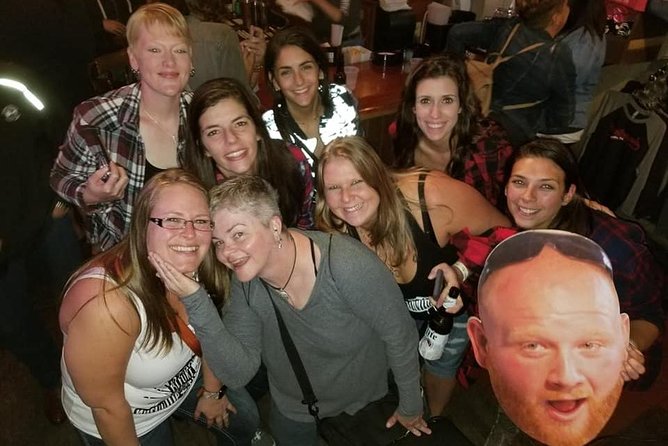 Nashville's Honky-Tonk Walking Sightseeing Pub Crawl - Where you meet (and why the start point matters)