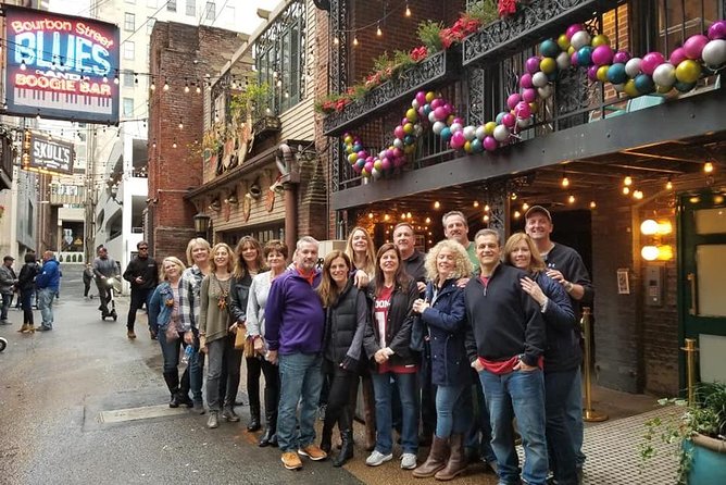 Nashville's Honky-Tonk Walking Sightseeing Pub Crawl - The bar crawl portion: how you’ll spend your time
