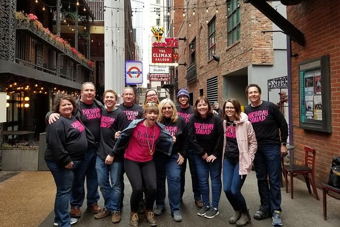 Nashville's Honky-Tonk Walking Sightseeing Pub Crawl - Price and value: what $31 really buys