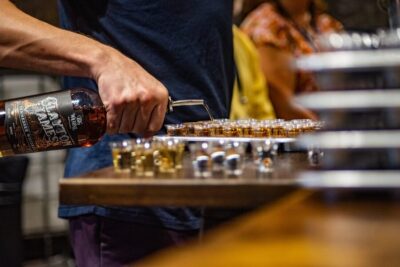 Nashville's Speakeasy Secrets: True Crime Tasting Pub Crawl - What actually happens on the walk: the three-stop flow