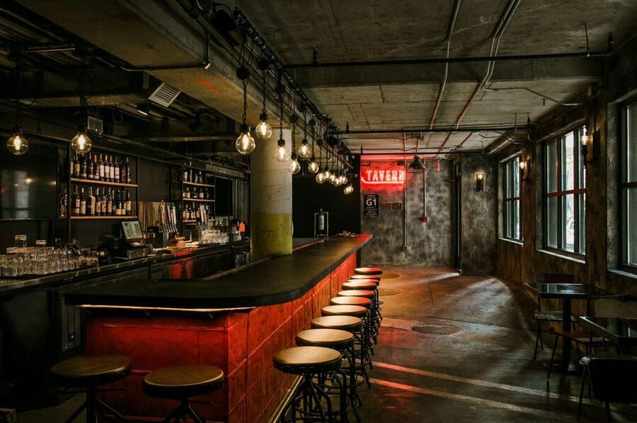 Nashville's Speakeasy Secrets: True Crime Tasting Pub Crawl - Rain or shine: Nashville weather games you should plan for