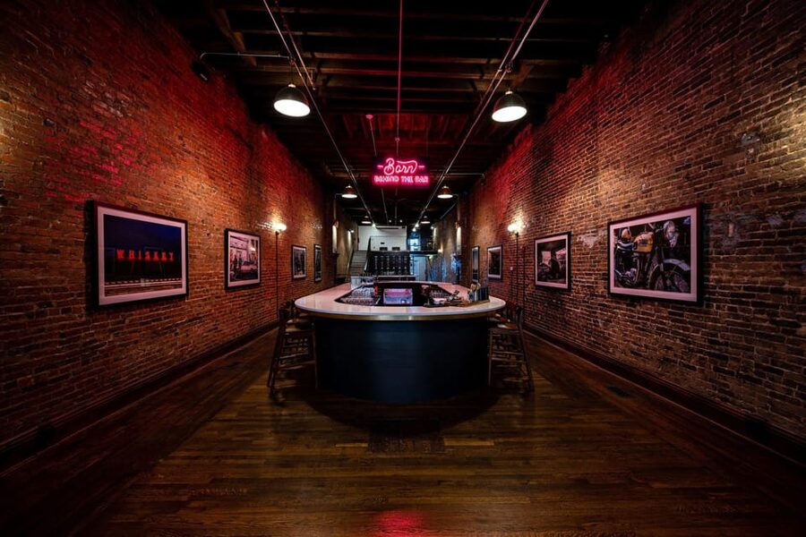 Nashville's Speakeasy Secrets: True Crime Tasting Pub Crawl - Who should skip it
