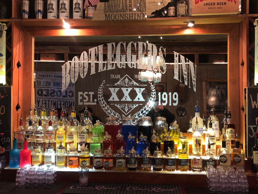Nashville: The Ville All-Inclusive Pub Crawl - A Two-Hour Crawl That Gives You a Real Nashville Night