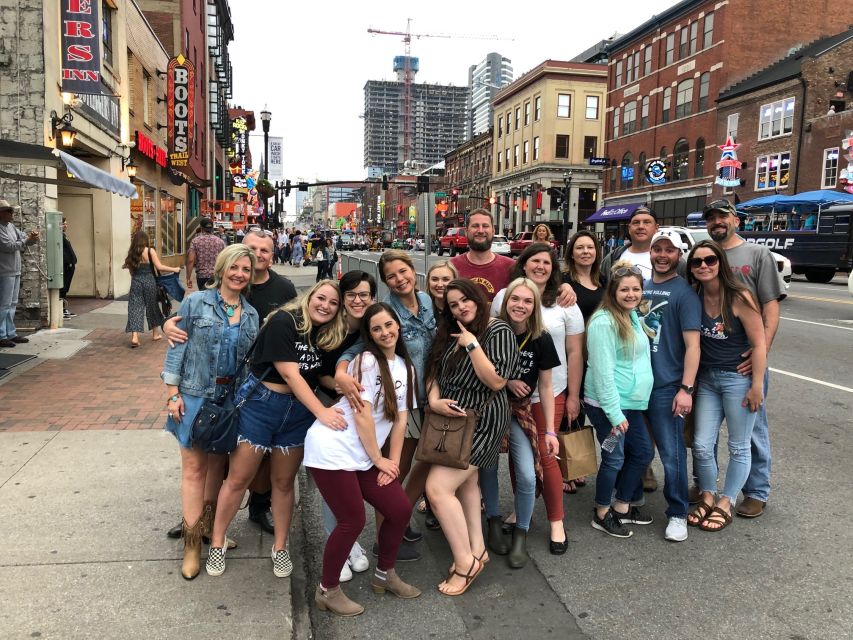 Nashville: The Ville All-Inclusive Pub Crawl - Where You Meet: Alley Taps and a Start That Might Move