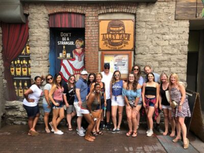 Nashville: The Ville All-Inclusive Pub Crawl - The Value Math: Why $71 Feels Different Than Paying at the Door