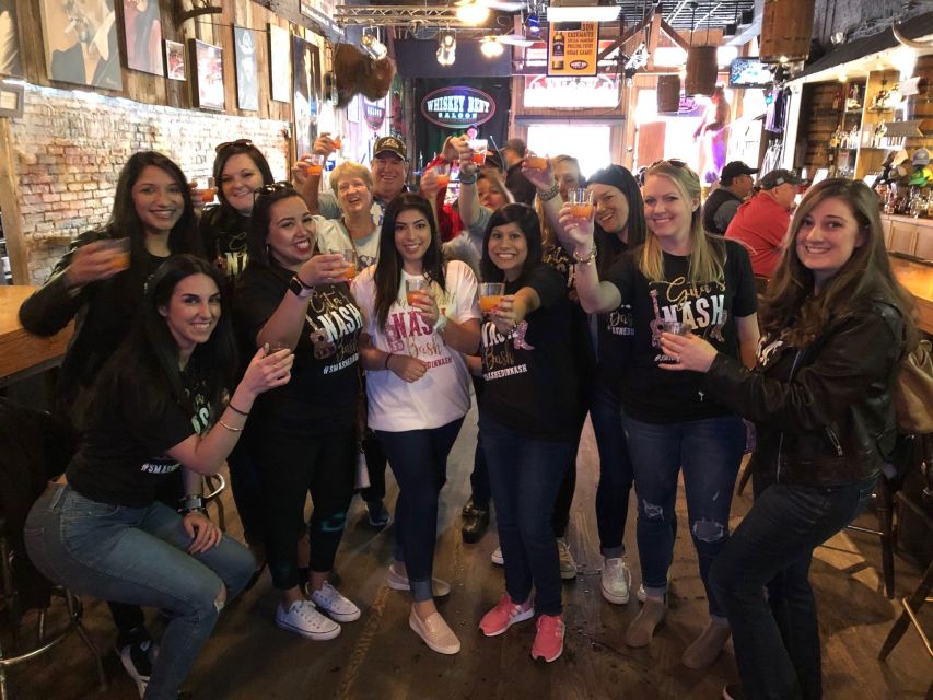 Nashville: The Ville All-Inclusive Pub Crawl - Skip-the-Line Doesn’t Sound Exciting, But It Saves Time
