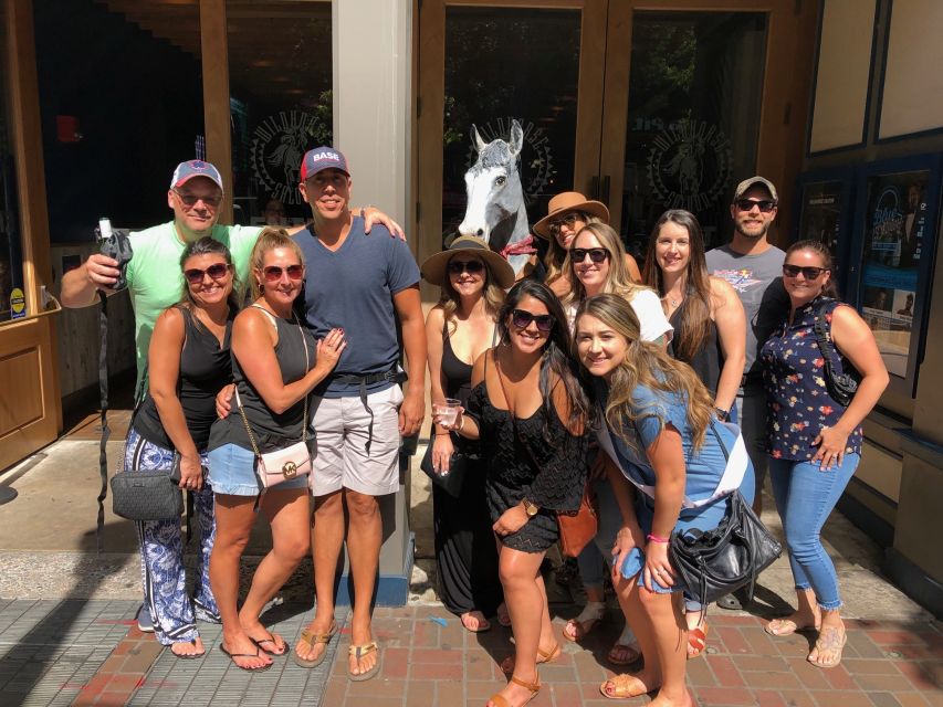 Nashville: The Ville All-Inclusive Pub Crawl - Should You Book the Nashville Ville All-Inclusive Pub Crawl?