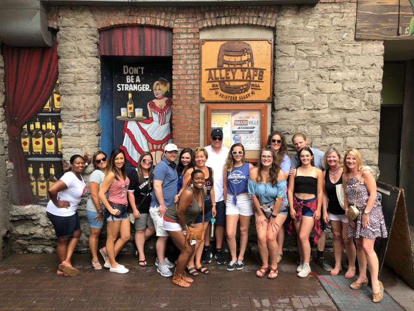 Nashville: The Ville All-Inclusive Pub Crawl - The Value Math: Why $71 Feels Different Than Paying at the Door