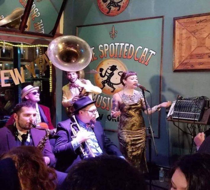 New Orleans: Frenchmen Street VIP Live Music Pub Crawl - Live music, close quarters: how to enjoy without getting annoyed