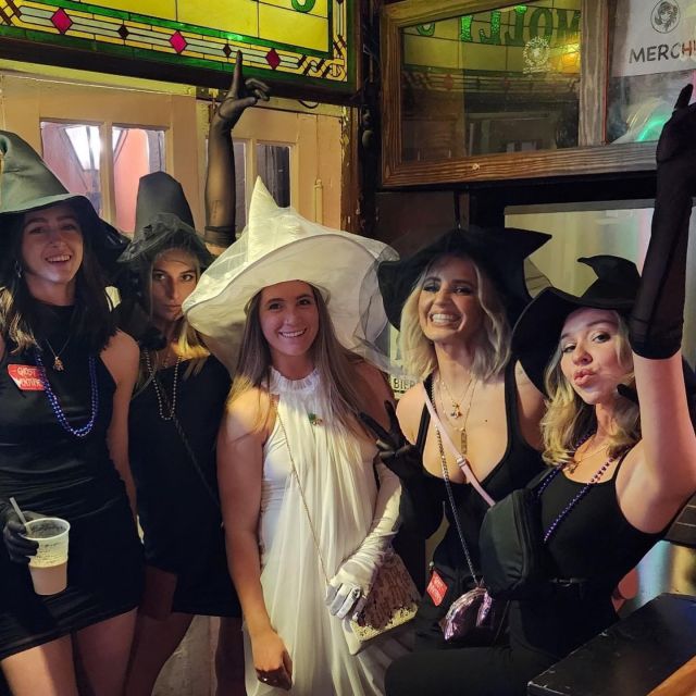 New Orleans: Ghost and Haunted Pub Crawl Tour with Free Shot - Quick hits: what makes this haunted pub crawl work