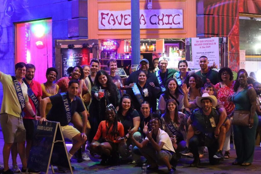 New Orleans: Ghost and Haunted Pub Crawl Tour with Free Shot - Who this haunted pub crawl is best for