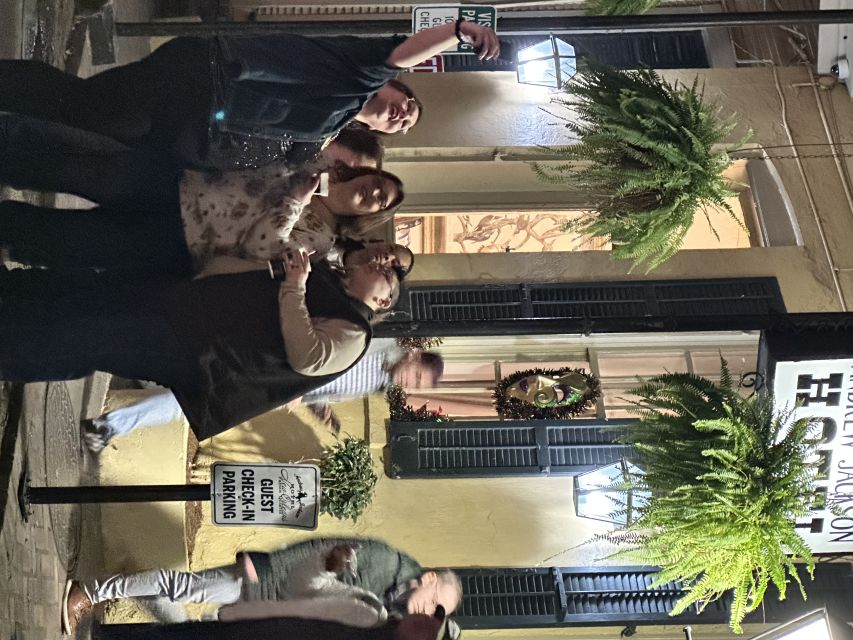 New Orleans: Ghost and Haunted Pub Crawl Tour with Free Shot - Dragon’s Den, Aleister Crowley, and the tour’s darker threads