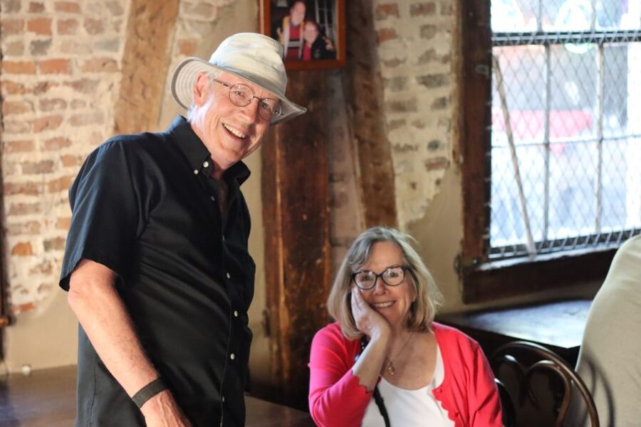 New Orleans: Ghost and Haunted Pub Crawl Tour with Free Shot - Price and value: what you get for $18 in 2 hours