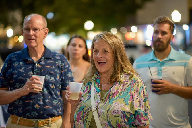 New Orleans Happy Hour Ghost Walking Tour Pub Crawl - Price and What Your $32.50 Ticket Really Covers