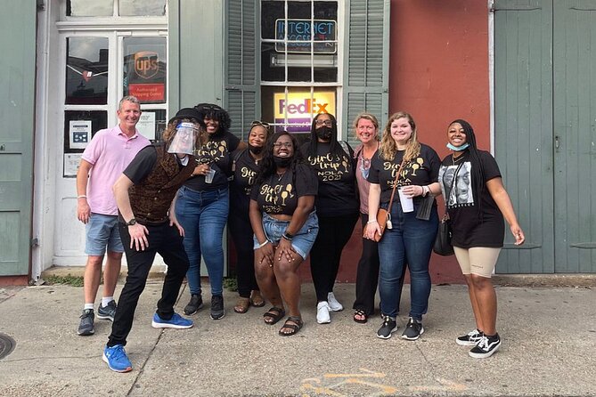 New Orleans Happy Hour Ghost Walking Tour Pub Crawl - Stop 3: Harry’s Corner Bar, Celebrity Haunts, and the Convent Girls