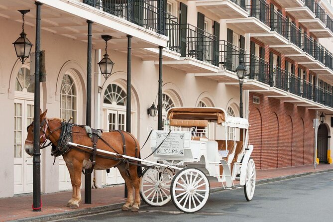 New Orleans Haunted Pub Crawl - Key things to know before you go