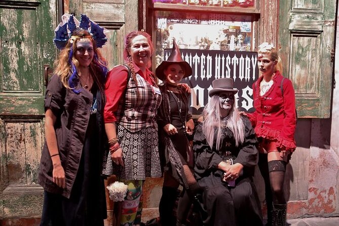 New Orleans Haunted Pub Crawl - Stop 2: Lafittes Blacksmith Shop Bar (30 minutes, ticket free)