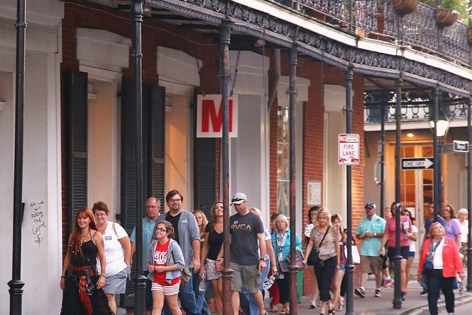 New Orleans Haunted Pub Crawl - Stop 3: 622 Pirates Alley (30 minutes, ticket free)