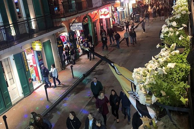 New Orleans Haunted Pub Crawl - Guides: what you can expect from names like Tiny, Randy, Drew, and Toast