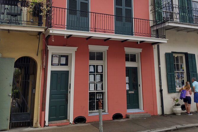 New Orleans Original True Crime Pub Crawl - How the true crime stories feel in real life