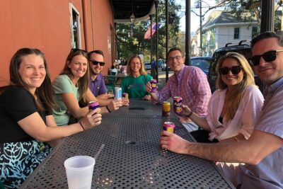 New Orleans Small-Group History Tour Pub Crawl of The Irish Channel - Price and beer options: what $25 actually covers