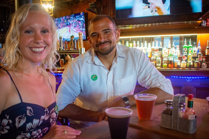 New Orleans Small-Group History Tour Pub Crawl of The Irish Channel - Practical tips that make the night easier