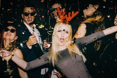 New Year's Eve Pub Crawl in Prague, end at KarLovy Lazne - Where the Night Starts: Týnská 639/4 and the First 15 Minutes