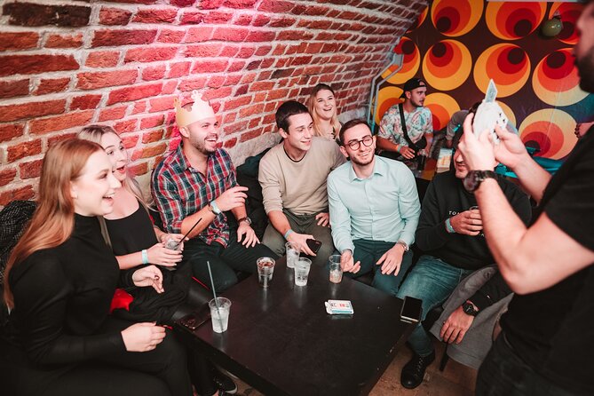 New Year's Eve Pub Crawl With 2 Hour Unlimited Alcohol + VIP Entry To Best Clubs - Stop 1: Sławkowska for the First 2 Hours of Unlimited Drinks