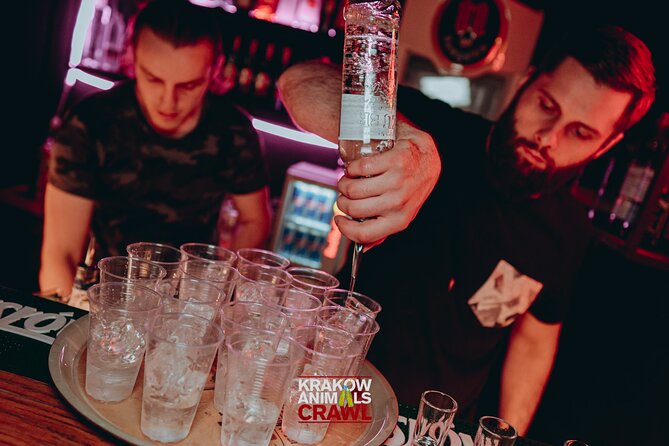 New Year's Eve Pub Crawl With 2 Hour Unlimited Alcohol + VIP Entry To Best Clubs - The Main Event: La Bodega del Ron and Partying Through Midnight