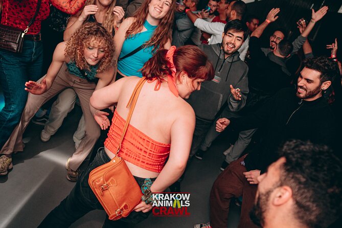 New Year's Eve Pub Crawl With 2 Hour Unlimited Alcohol + VIP Entry To Best Clubs - Meeting at Church of St. Wojciech and the 6:30 pm Start Advantage