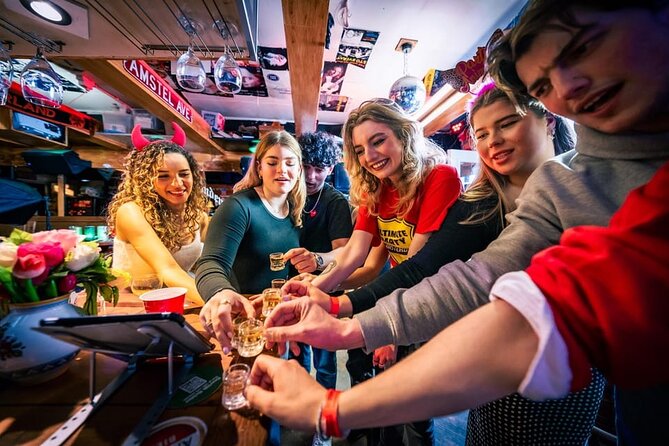 New Year's Eve Pub Crawl With Optional Club Entrance - Optional club entrance vs staying in the square