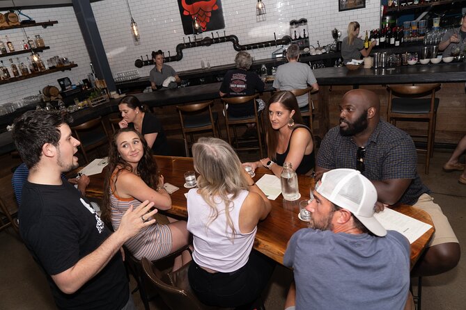 New York Ghosts Boos and Booze Haunted Pub Crawl - A 2-hour haunted pub crawl with tight Village timing