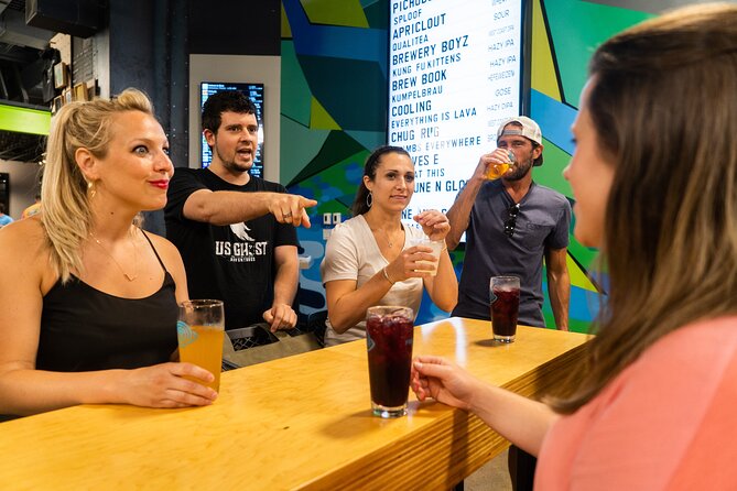 New York Ghosts Boos and Booze Haunted Pub Crawl - What you’ll feel during the walk (and why it can vary)
