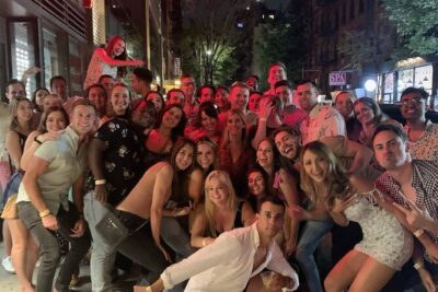 New York Nightlife: The Essential NYC Nightlife Experience - Meeting at West 3rd: what to do so you don’t miss the group