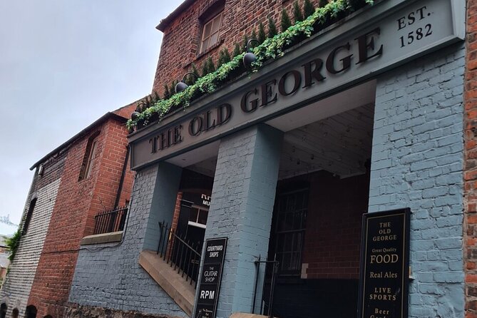 Newcastle Upon Tyne Private Historic Pub Tour With Free Drinks! - Key highlights you’ll care about