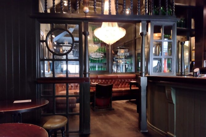 Newcastle Upon Tyne Private Historic Pub Tour With Free Drinks! - Stops 7 to 11: High Level Bridge views and the Roman-and-Norman overlap