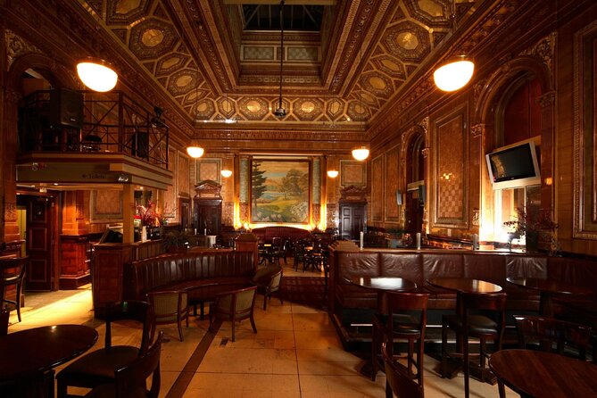 Newcastle Upon Tyne Private Historic Pub Tour With Free Drinks! - Timing and pace: how 4-5 hours works in real life