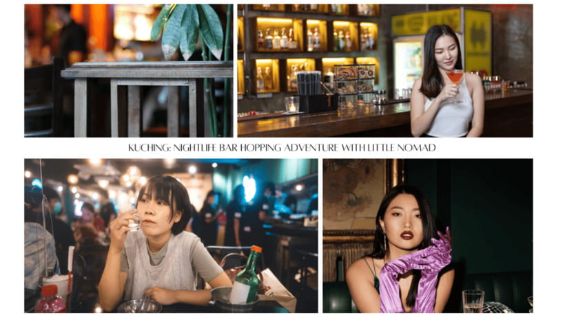 Nomadic Nightfall: Kuching Pub Crawl Adventure - What the $75 includes (and where the real value shows up)