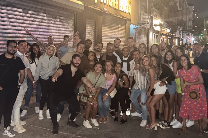 NYC Nightlife Crawl: Bars, Clubs & VIP Entry - Key Highlights Worth Your Time