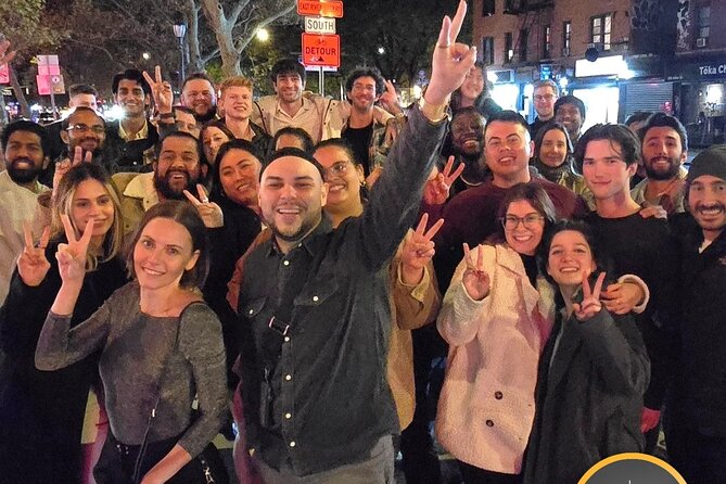 NYC Nightlife Crawl: Bars, Clubs & VIP Entry - Rooftop Weather Strategy: Why the All-Weather Club Part Helps