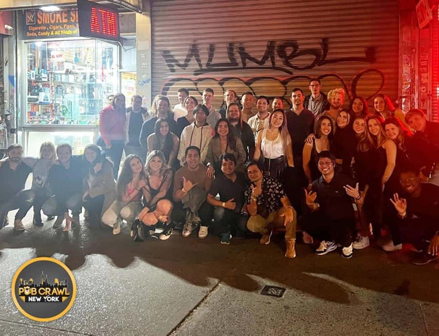 NYC Pub Crawl and Rooftop Clubbing Experience - Dress Code, Shoes, and ID Rules That Can Make or Break Entry