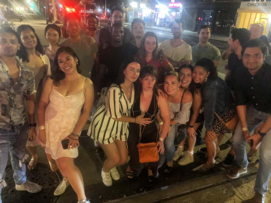 NYC West Village Pub Crawl Experience - Beer pong, karaoke, live music, and DJs: the entertainment promise