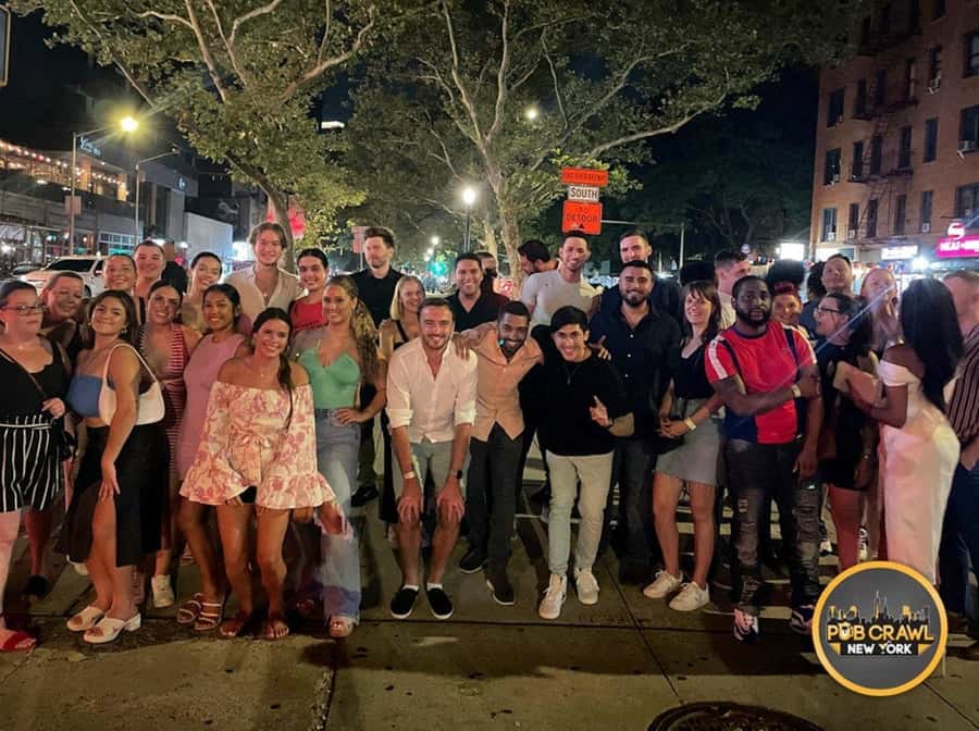 NYC West Village Pub Crawl Experience - Value check: $20 for four stops, admissions included
