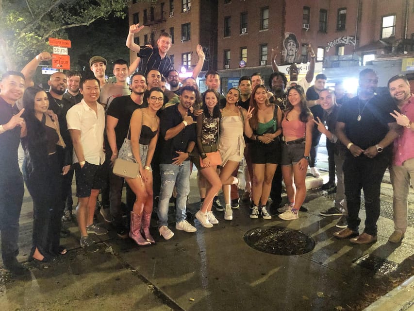 NYC West Village Pub Crawl Experience - Practical tips that keep the night from going sideways