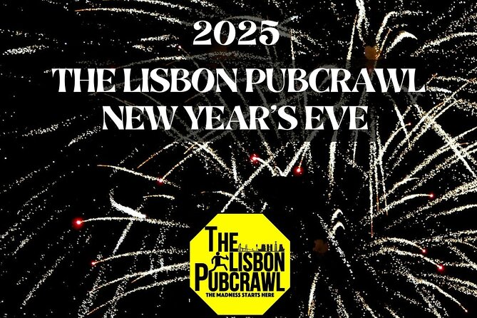 NYE Pub Crawl + VIP Club Entry - Key things I’d bet on before you go